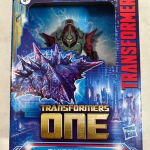 Transformers One Hasbro Quintesson High Commander!